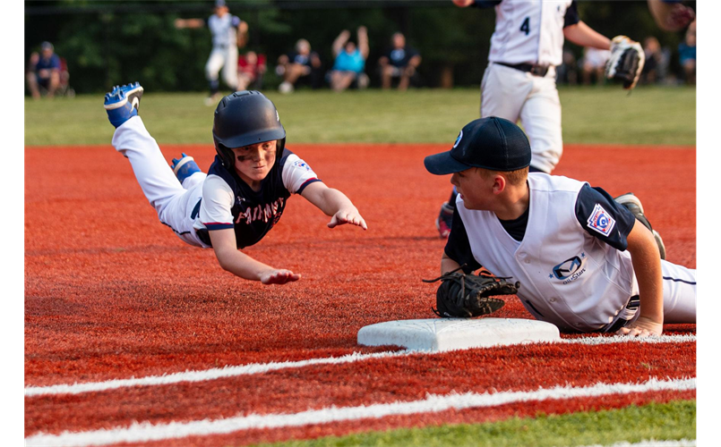 Max Conley - 2021 WV State Tournament 