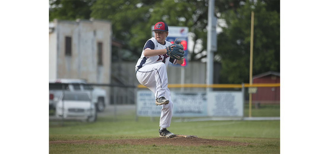 Jackson Pethtel - Fairmont Little League 11U All-Stars